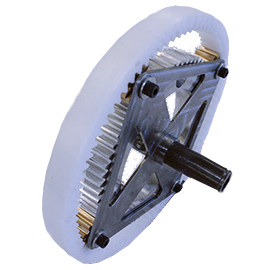 Rowheels Gear image