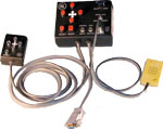 Scanner Drive Controls
