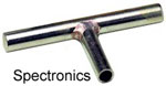 Round T-Bar Gimbal Knob