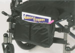 Under Seat Pouch